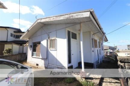 上道北方戸建 平屋建て