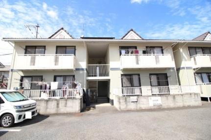 岡山県岡山市北区中仙道１丁目 賃貸アパート