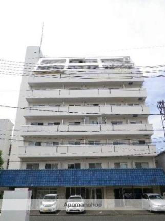 岡山県岡山市北区幸町 9階建