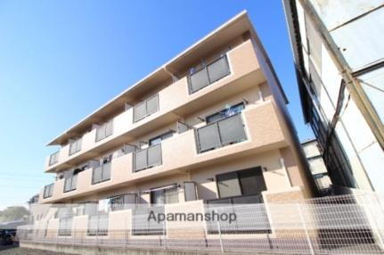 岡山県岡山市北区田中 3階建 築26年10ヶ月