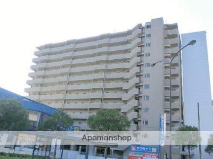 岡山県岡山市北区鹿田本町 12階建 築22年5ヶ月