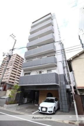 岡山県岡山市北区春日町 8階建 築12年4ヶ月