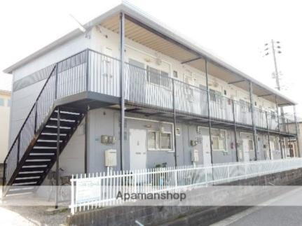 岡山県岡山市中区国富３丁目 2階建
