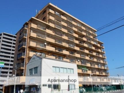 岡山県岡山市北区野田１丁目 10階建