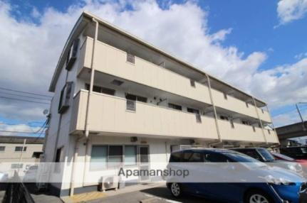 岡山県岡山市北区下中野 3階建 築20年6ヶ月