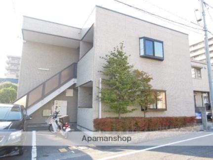 岡山県岡山市北区東古松３丁目 2階建 築23年10ヶ月