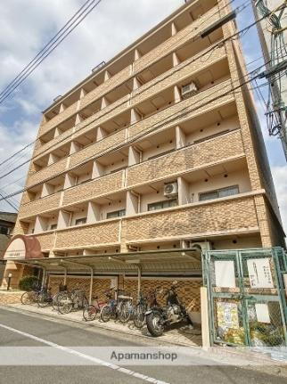 岡山県岡山市北区京町 8階建 築35年4ヶ月