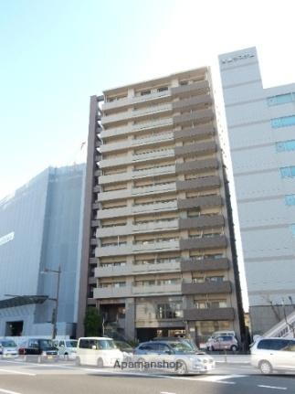 岡山県岡山市北区国体町 14階建 築17年4ヶ月