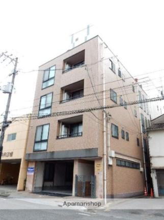 岡山県岡山市北区柳町１丁目 4階建