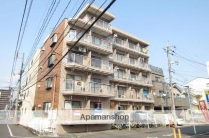 岡山県岡山市北区岡町 5階建 築39年5ヶ月