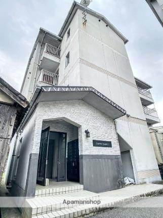 岡山県岡山市北区矢坂東町 4階建