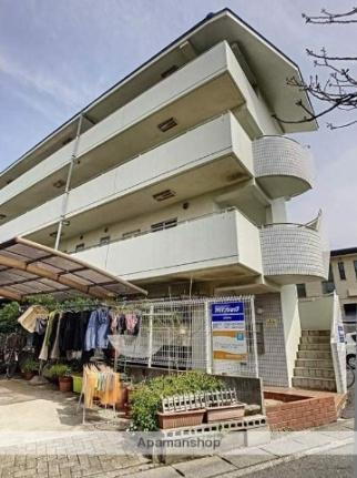 岡山県岡山市南区洲崎１丁目 4階建 築34年6ヶ月