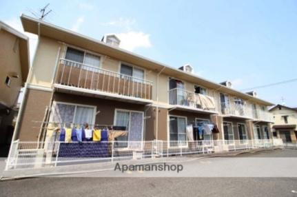 岡山県岡山市北区撫川 2階建 築32年8ヶ月