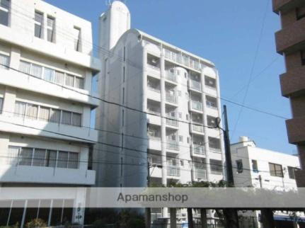 岡山県岡山市北区春日町 8階建 築36年7ヶ月