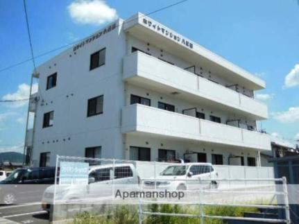 岡山県岡山市中区清水 3階建 築15年7ヶ月
