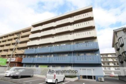 岡山県岡山市北区奥田本町 6階建
