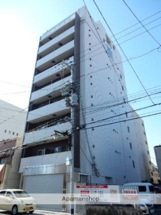 岡山県岡山市北区表町３丁目 8階建