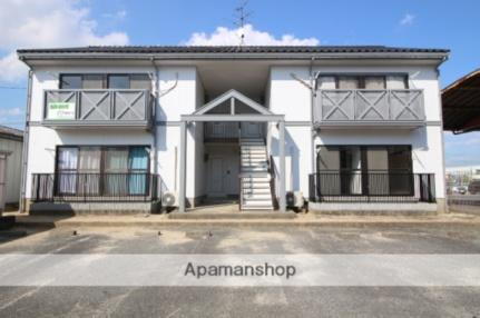 岡山県岡山市南区古新田 2階建 築33年5ヶ月