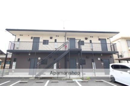 岡山県岡山市中区長岡 2階建