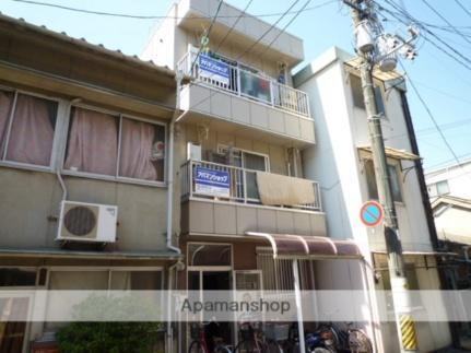 岡山県岡山市北区南方５丁目 3階建