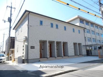 岡山県岡山市北区下伊福西町 2階建 築8年4ヶ月