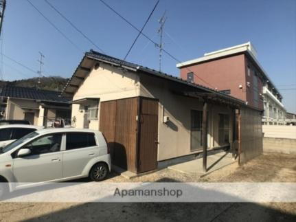 岡山県岡山市東区瀬戸町瀬戸 平屋建て 築45年9ヶ月