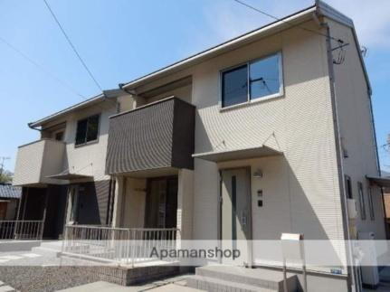 岡山県岡山市中区原尾島４丁目 2階建