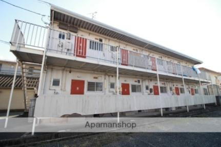 岡山県岡山市北区庭瀬 2階建 築43年5ヶ月