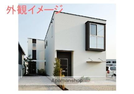 岡山県岡山市中区浜 2階建 築13年5ヶ月