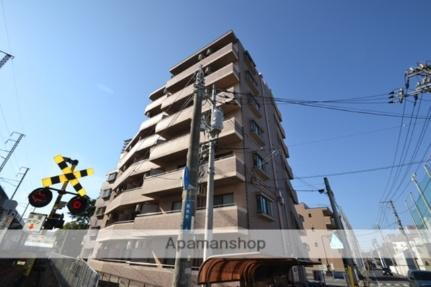 岡山県岡山市北区国体町 7階建