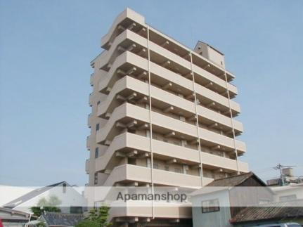 岡山県岡山市北区東島田町２丁目 8階建 築28年9ヶ月