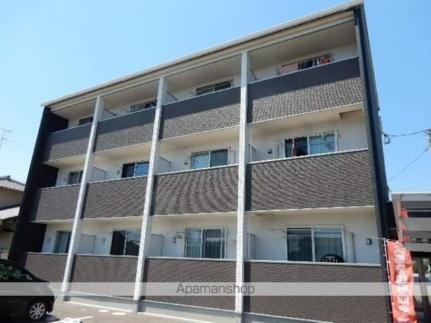 岡山県岡山市中区中島 3階建 築8年10ヶ月