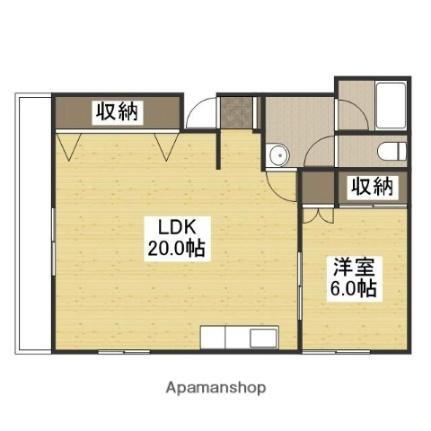 岡山県岡山市北区撫川 庭瀬駅 1LDK アパート 賃貸物件詳細