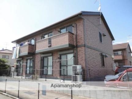 岡山県岡山市中区長岡 2階建 築20年10ヶ月