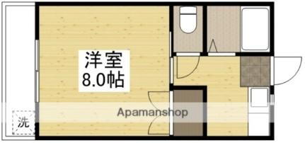 フローリッシュ神田Ｉ 4階 1K 賃貸物件詳細