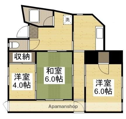 岡山県岡山市中区平井7丁目 東山岡電ミュージアム駅 3K 一戸建て 賃貸物件詳細