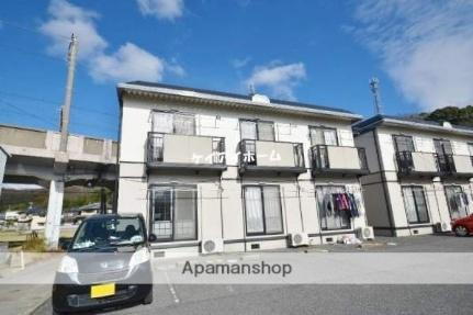 岡山県岡山市東区宍甘 2階建 築27年10ヶ月