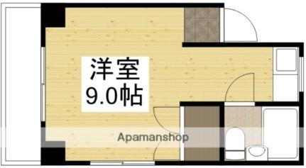 岡山県岡山市北区三門東町 備前三門駅 ワンルーム マンション 賃貸物件詳細