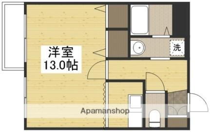 岡山県岡山市北区東古松1丁目 清輝橋駅 ワンルーム マンション 賃貸物件詳細