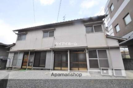 岡山県岡山市中区西川原１丁目 2階建 築49年4ヶ月