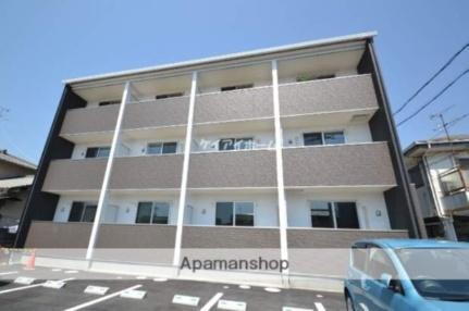 岡山県岡山市中区中島 3階建