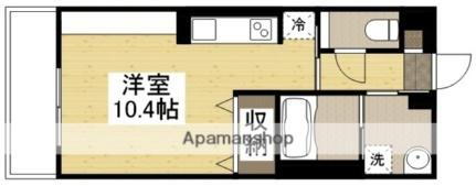 岡山県岡山市北区大和町2丁目 法界院駅 ワンルーム マンション 賃貸物件詳細