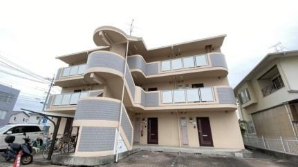 岡山県岡山市北区辰巳 3階建 築29年3ヶ月