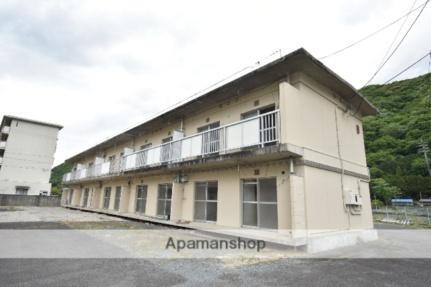 御津下田アパートＢ 2階建