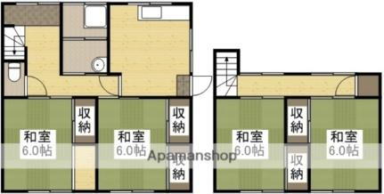 津倉町１丁目貸家 4DK 賃貸物件詳細