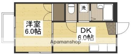 岡山県岡山市東区藤井 上道駅 1DK アパート 賃貸物件詳細