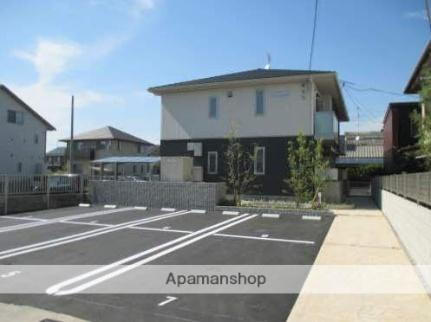 Ｌａ　Ｍａｉｓｏｎ　ｄｕ　Ｃｉｅｌ 2階建