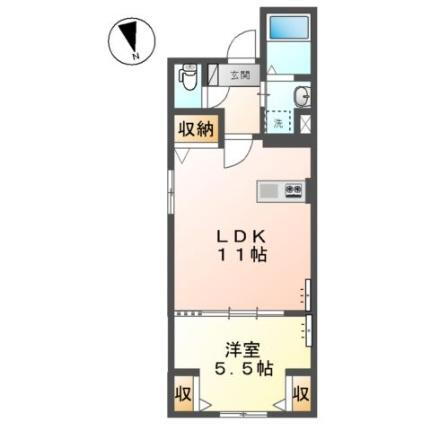 岡山県岡山市北区岡町 清輝橋駅 1LDK マンション 賃貸物件詳細