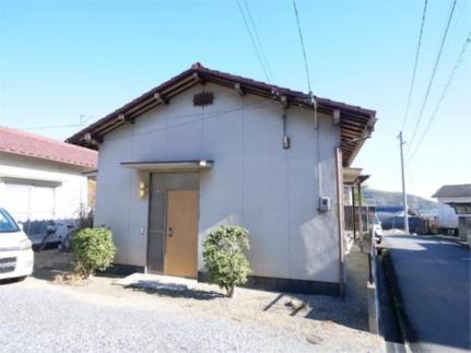 岡山県岡山市北区尾上 平屋建て 築45年6ヶ月