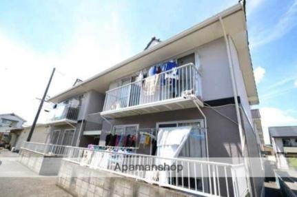 岡山県岡山市中区関 2階建